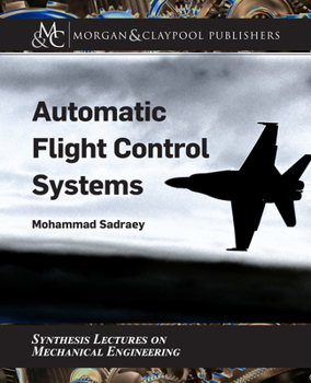 Paperback Automatic Flight Control Systems Book