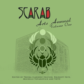 Paperback Scarab Arts Annual Book