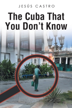 Paperback The Cuba that You Don't Know Book