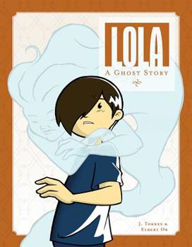 Paperback Lola: A Ghost Story Book