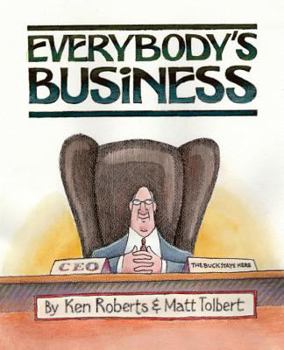 Paperback Everybody's Business Book