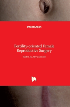 Hardcover Fertility-oriented Female Reproductive Surgery Book