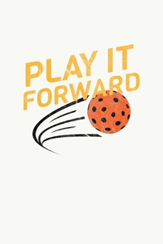 Play It Forward: Pickleball Dink and Slam Recreational Sports Journal