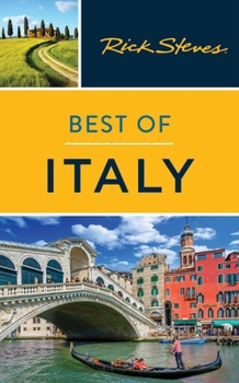 Paperback Rick Steves Best of Italy Book