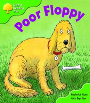 Poor Floppy - Book  of the Biff, Chip and Kipper storybooks