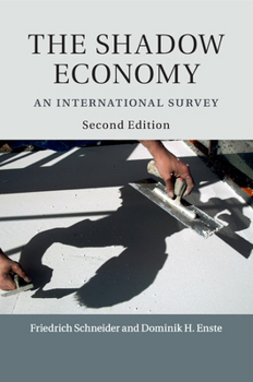 Paperback The Shadow Economy: An International Survey Book
