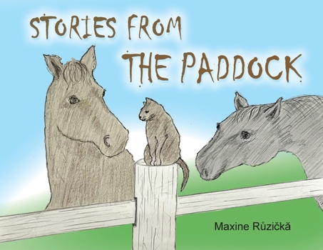 Paperback Stories from the Paddock Book