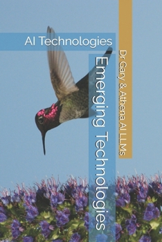 Paperback Emerging Technologies: AI Cloud Cyber Book