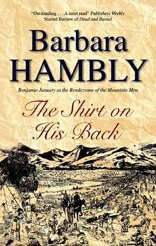 The Shirt on His Back (The Benjamin January Mysteries) - Book #10 of the Benjamin January