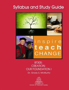 Paperback BT305 Creation Our Foundation I Book