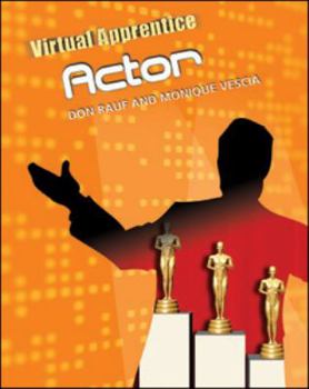 Paperback Actor Book