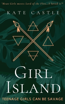 Paperback Girl Island Book