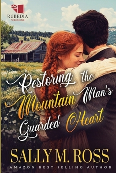 Paperback Healing the Mountain Man's Heart: A Western Historical Romance Book