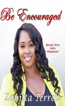 Paperback Be Encouraged Book