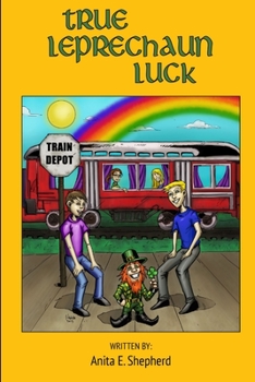 Paperback True Leprechaun Luck Book