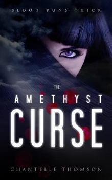 Paperback The Amethyst Curse Book