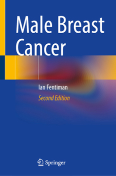 Hardcover Male Breast Cancer Book