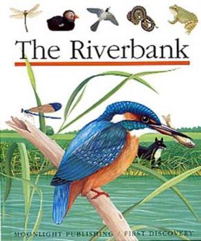 Hardcover The Riverbank (First Discovery) Book