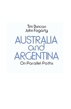 Paperback Australia and Argentina Book