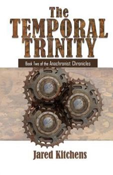 Paperback The Temporal Trinity Book