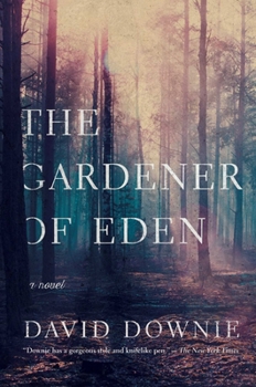 Hardcover The Gardener of Eden Book