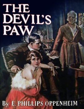 Paperback The Devil's Paw: Large Print Book