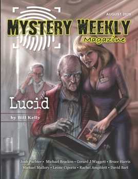 Paperback Mystery Weekly Magazine: August 2020 Book