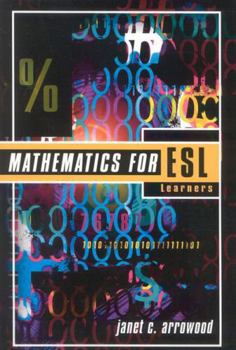 Paperback Mathematics for ESL Learners Book