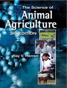 Hardcover The Science of Animal Agriculture Book