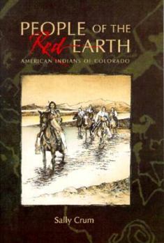 Paperback People of the Red Earth Book