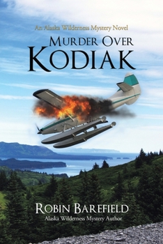 Paperback Murder Over Kodiak Book