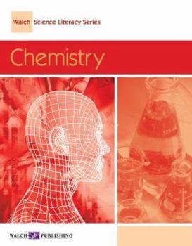 Paperback Walch Science Literacy: Chemistry Book