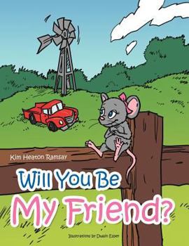 Paperback Will You Be My Friend? Book