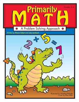 Paperback Primarily Math: A Problem Solving Approach Book