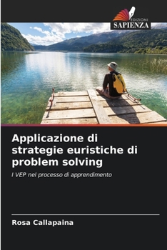 Paperback Applicazione di strategie euristiche di problem solving [Italian] Book