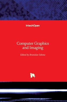 Hardcover Computer Graphics and Imaging Book