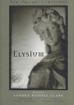 Hardcover Elysium: A Gathering of Souls : New Orleans Cemeteries Book