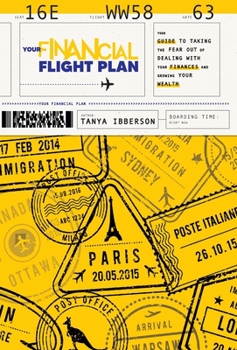 Hardcover Your Financial Flight Plan Book
