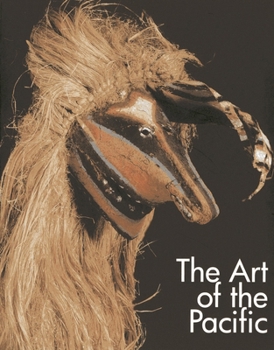 Paperback The Art of the Pacific Book