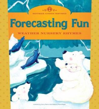 Library Binding Forecasting Fun: Weather Nursery Rhymes Book