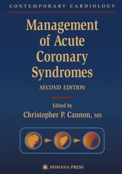 Paperback Management of Acute Coronary Syndromes Book