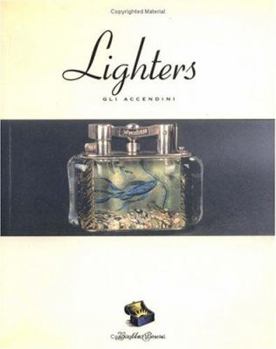Paperback Lighters: Accendini Book
