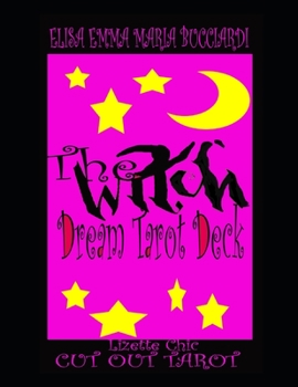 Paperback The Witch' Dream Tarot Deck Book