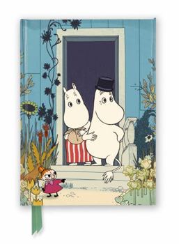 Misc. Moomins on the Riviera (Foiled Journal) Book