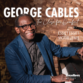 Music - CD Too Close For Comfort Book