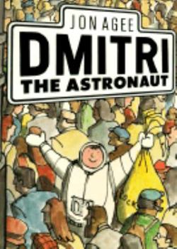 Paperback Dmitri the Astronaut Book
