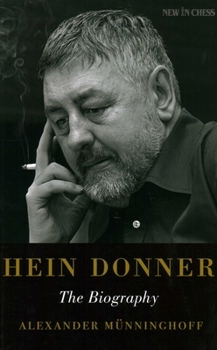 Paperback Hein Donner: The Biography Book