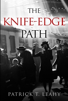 Paperback The Knife-Edge Path Book