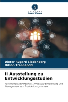 Paperback II Ausstellung zu Entwicklungsstudien [German] Book