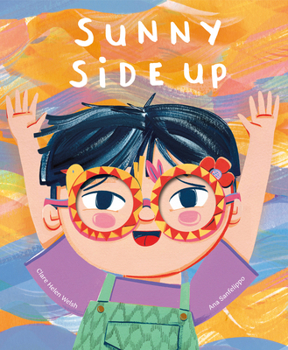 Hardcover Sunny Side Up Book